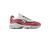 color Monarch Burgundy with Light Silver Metallic and Still Water 9