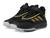 color Black/Gold Metallic/Solid Grey 0