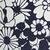 color NAVY/MANY FLOWERS ST 10