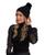 color black/black 0