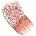 color WARM PINK 3