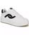 color Brilliant White Faux Leather 4