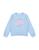 color Sky blue 1