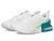 color White/Hot Lime/Bright Spruce/Grey Fog 7