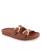color Ginger Bread Leather 1