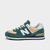 color U574GPB-333/New Spruce/Peach Blossom/Team Royal 5