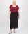 color Black Ditsy 0
