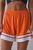 color Orange + White 2