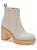 color ivory leather 1