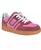 color Pink Rasberry Suede 2