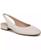 color Bone White Faux Leather 1