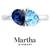 color sapphire & blue topaz 2
