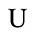 color INITIAL U 20