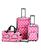 color Pink Dots 3