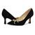 color Black Suede 0