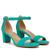 color Jade Green Leather 14