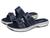 color Navy Synthetic 2