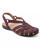 color Dark Red Leather 7