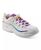 color White/Rainbow Leather 0