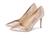 color Gold Plisse 12