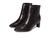 color Dark Brown Croco 3