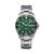 color Green/Silver 2