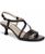 color Black Faux Leather 0