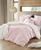 color Pale Pink/White 2
