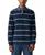 color Stripe Navy 0