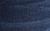 color MID BLUE FADE WASH 1