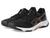color Black/Rose Gold 0