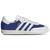 color Crystal White/Crystal White/Team Royal Blue 18
