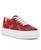 color Red Football 7