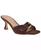 color Dark Brown Suede 6
