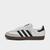 color IE3677-100/Footwear White/Core Black/Gum 5 0