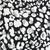 color Black/White Leopard 0