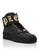 color black / gold 0