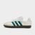 color IG1963-100/Cloud White/Legacy Teal/Wonder White 3
