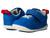 color Royal/Red 1