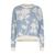 color Fresco Blue/Starch 1