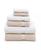 color Beige and White 3