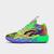 color 31130901-001/Puma Black/Electric Peppermint/Fluro Green/Multi 1