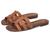 color Saddle Vaquero Saddle Leather 9