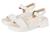 color White Faux Leather 2