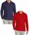 color Navy, Red 7
