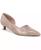 color Warm Taupe Faux Patent 2