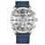color silver/blue 0