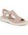 color Barely Beige Stretch Fabric 2