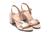 color Rose Gold Leather 8