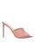 color Antique rose 1